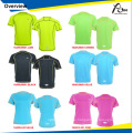 Venta al por mayor Dri Fit Gym T Shirt Men&#39;s Shirt